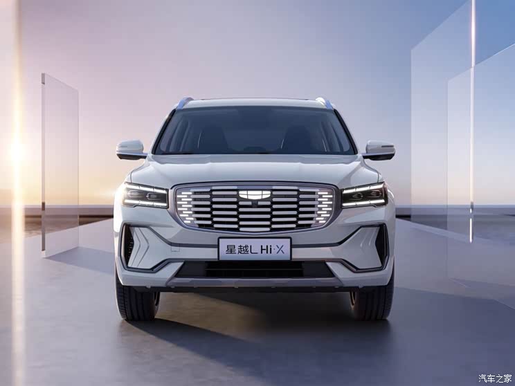 吉利汽车 星越L 2022款 雷神Hi·X油电混动版 吉利星越L油电混动版将于12月24日预售