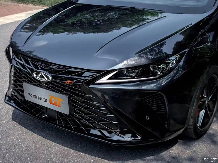 奇瑞汽車 艾瑞澤5 2022款 GT 奇瑞汽車 艾瑞澤5 2022款 GT