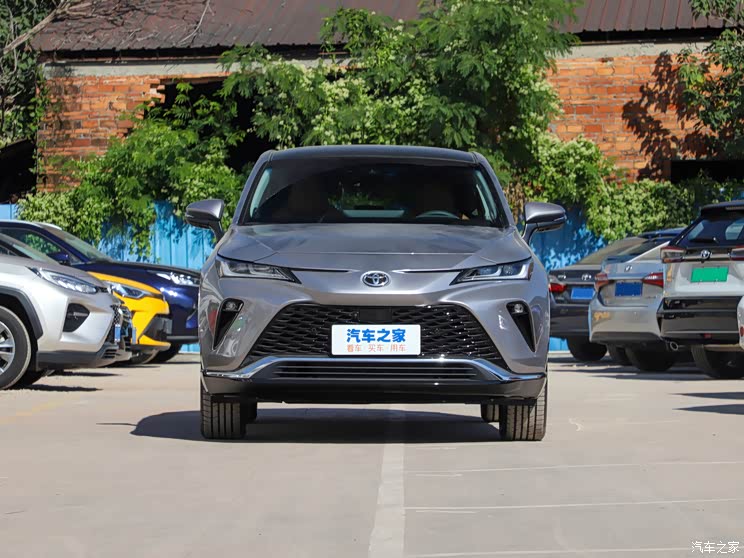 广汽丰田 威飒 2022款 2.0L CVT四驱至尊版 广汽丰田 威飒 2022款 2.0L CVT四驱至尊版