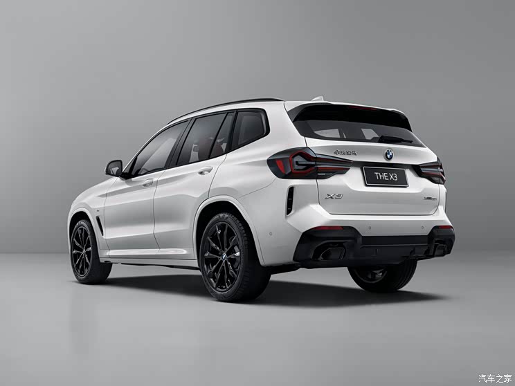 華晨寶馬 寶馬X3 2022款 xDrive30i 尊享型 M曜夜套裝 華晨寶馬 寶馬X3 2022款 xDrive30i 尊享型 M曜夜套裝