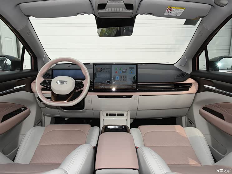 幾何汽車 幾何M6 2022款 580 旗艦型 幾何汽車 幾何M6 2022款 580 旗艦型