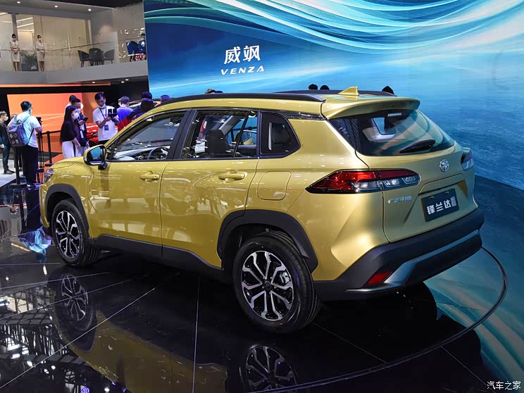 廣汽豐田 鋒蘭達(dá) 2022款 2.0L CVT尊貴版