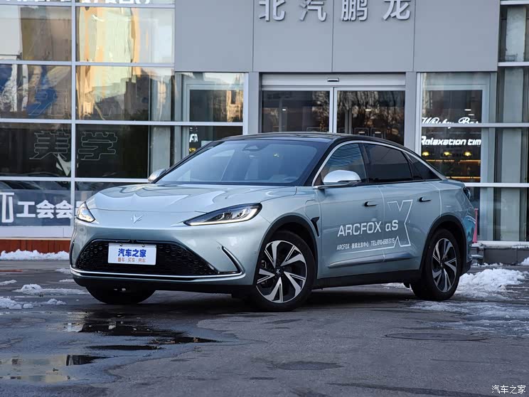 北汽新能源 極狐 阿爾法S(ARCFOX αS) 2021款 525S+ 北汽新能源 極狐 阿爾法S(ARCFOX αS) 2021款 525S+