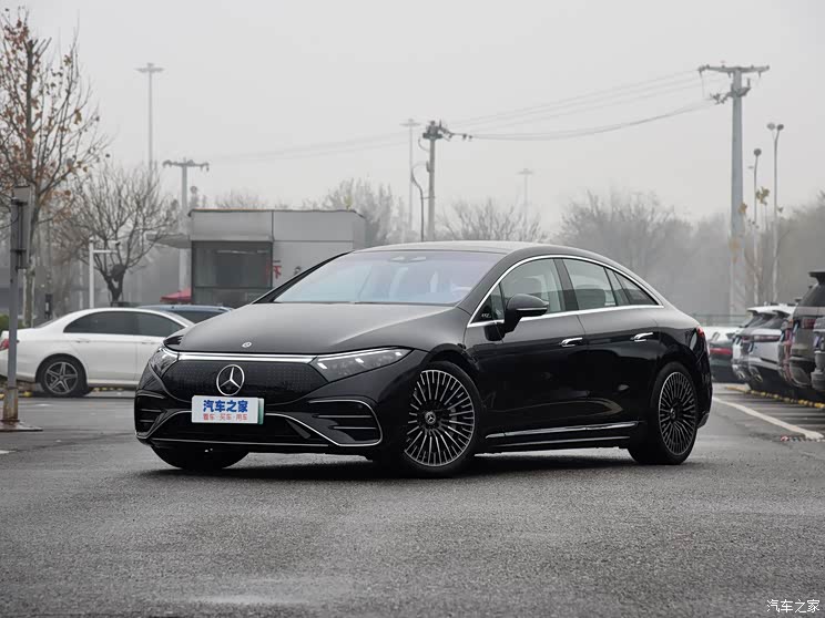 梅赛德斯-EQ 奔驰EQS 2022款 580 4MATIC