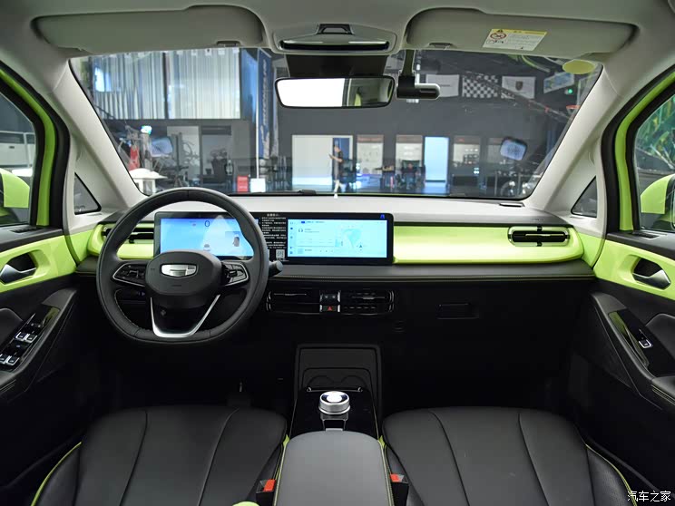 幾何汽車 幾何E 2022款 401KM 霹靂虎 4座 幾何汽車 幾何E 2022款 401KM 霹靂虎 4座