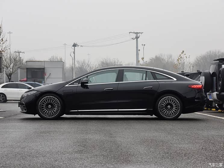 梅赛德斯-EQ 奔驰EQS 2022款 580 4MATIC
