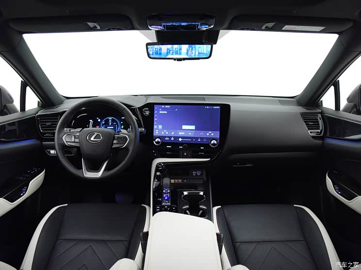 雷克萨斯 雷克萨斯NX新能源 2022款 400h+ 畅领版 雷克萨斯 雷克萨斯NX新能源 2022款 400h+ 畅领版