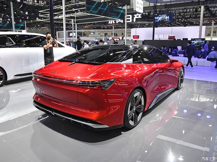 合創(chuàng)汽車 合創(chuàng)Concept-S 2022款 概念車 合創(chuàng)汽車 合創(chuàng)Concept-S 2022款 概念車