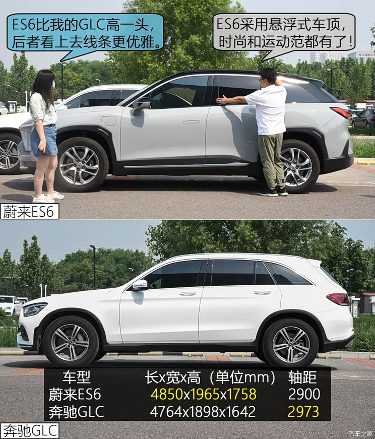 蔚来 蔚来ES6 2019款 420KM 运动版