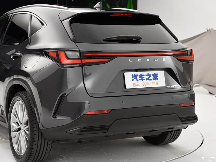 雷克萨斯 雷克萨斯NX新能源 2022款 400h+ 畅领版 雷克萨斯 雷克萨斯NX新能源 2022款 400h+ 畅领版