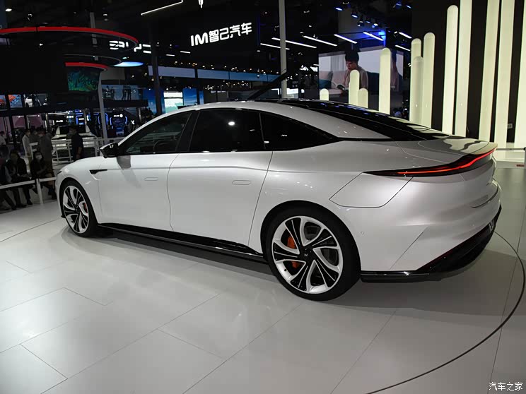 智己汽車 智己L7 2021款 天使輪版 智己汽車 智己L7 2021款 天使輪版