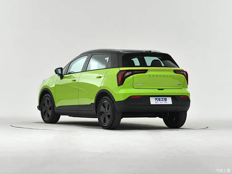 幾何汽車 幾何E 2022款 401KM 霹靂虎 4座 幾何汽車 幾何E 2022款 401KM 霹靂虎 4座