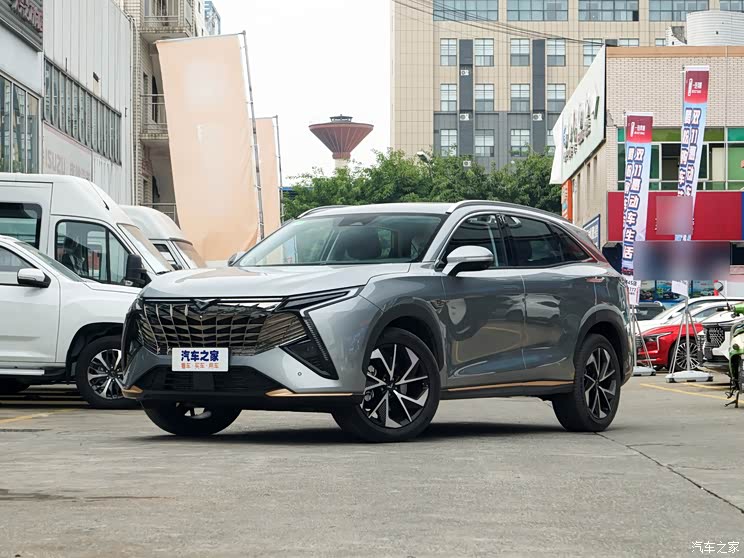 凱翼汽車 凱翼昆侖 2023款 300 1.6T 基本型 7座 凱翼汽車 凱翼昆侖 2023款 300 1.6T 基本型 7座