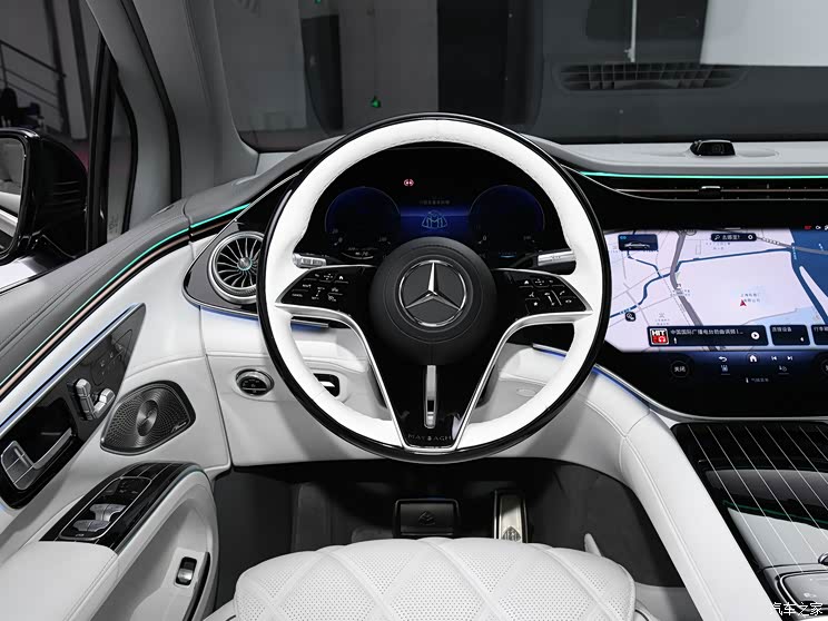 梅賽德斯-邁巴赫 邁巴赫EQS SUV 2023款 680 梅賽德斯-邁巴赫 邁巴赫EQS SUV 2023款 680
