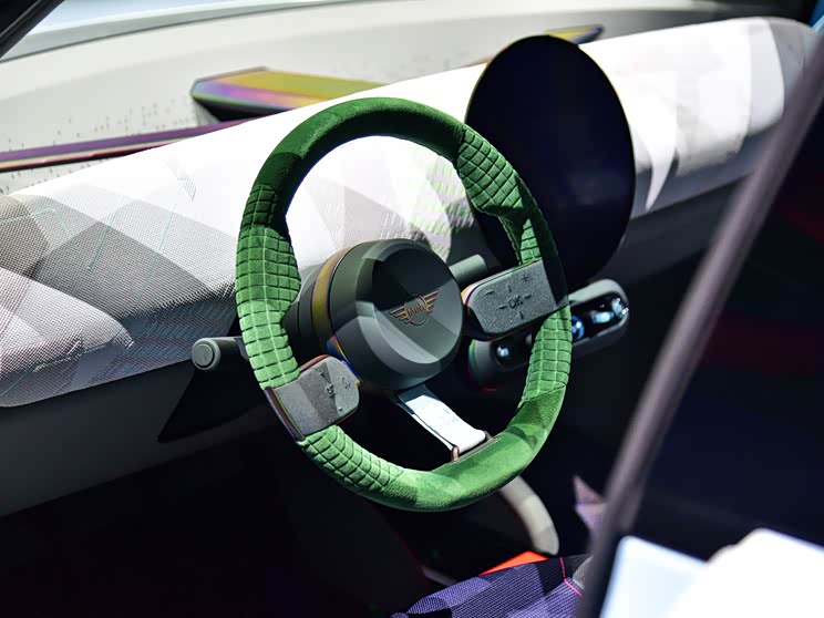 MINI MINI Aceman 2022款 Concept MINI MINI Aceman 2022款 Concept