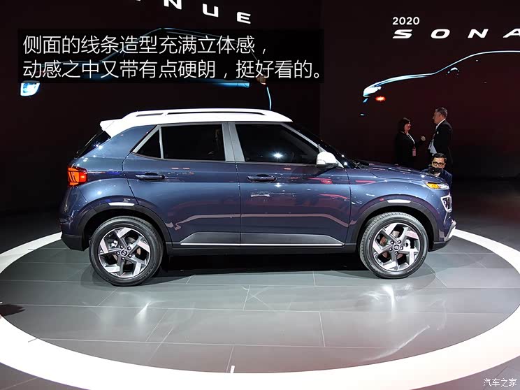 现代(进口) Venue 2019款 基本型 现代(进口) Venue 2019款 基本型