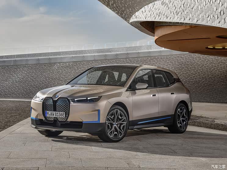 寶馬(進(jìn)口) 寶馬iX 2021款 xDrive50 歐洲版 寶馬(進(jìn)口) 寶馬iX 2021款 xDrive50 歐洲版