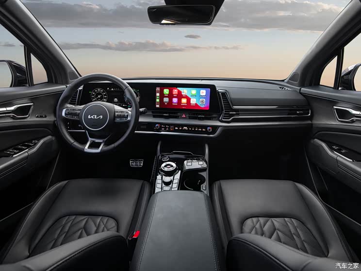 起亞(進(jìn)口) SPORTAGE新能源 2023款 PHEV X-Line 美國(guó)版 起亞(進(jìn)口) SPORTAGE新能源 2023款 PHEV X-Line 美國(guó)版