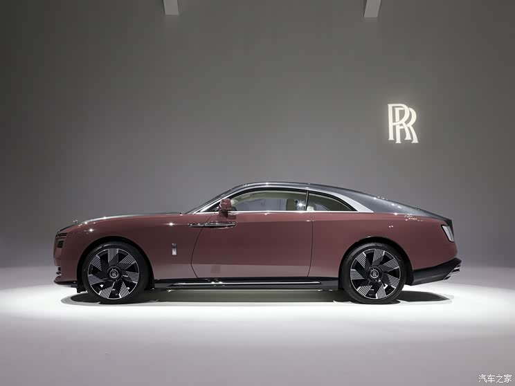 勞斯萊斯 閃靈 2024款 標(biāo)準(zhǔn)型 勞斯萊斯 閃靈 2024款 標(biāo)準(zhǔn)型