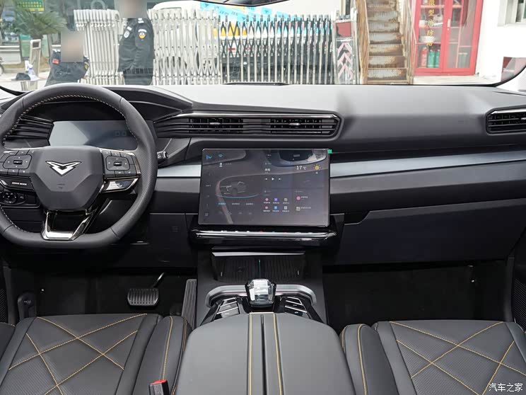凱翼汽車 凱翼昆侖 2023款 昆侖 300 星空版 凱翼汽車 凱翼昆侖 2023款 昆侖 300 星空版