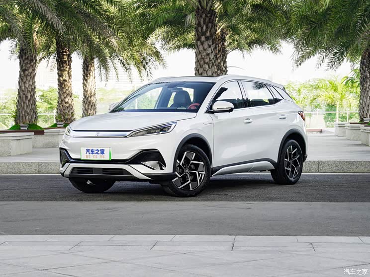 比亞迪 元PLUS 2022款 430KM 尊貴型 比亞迪 元PLUS 2022款 430KM 尊貴型