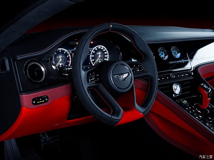 宾利 宾利Mulliner Batur 2023款 基本型 宾利 宾利Mulliner Batur 2023款 基本型