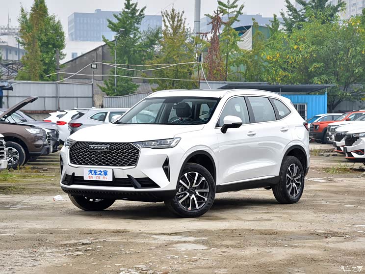 長(zhǎng)城汽車(chē) 哈弗H6 2022款 第三代 1.5T 自動(dòng)兩驅(qū)Pro 長(zhǎng)城汽車(chē) 哈弗H6 2022款 第三代 1.5T 自動(dòng)兩驅(qū)Pro