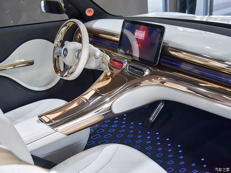 smart smart精灵#1 2021款 概念车 smart smart精灵#1 2021款 概念车