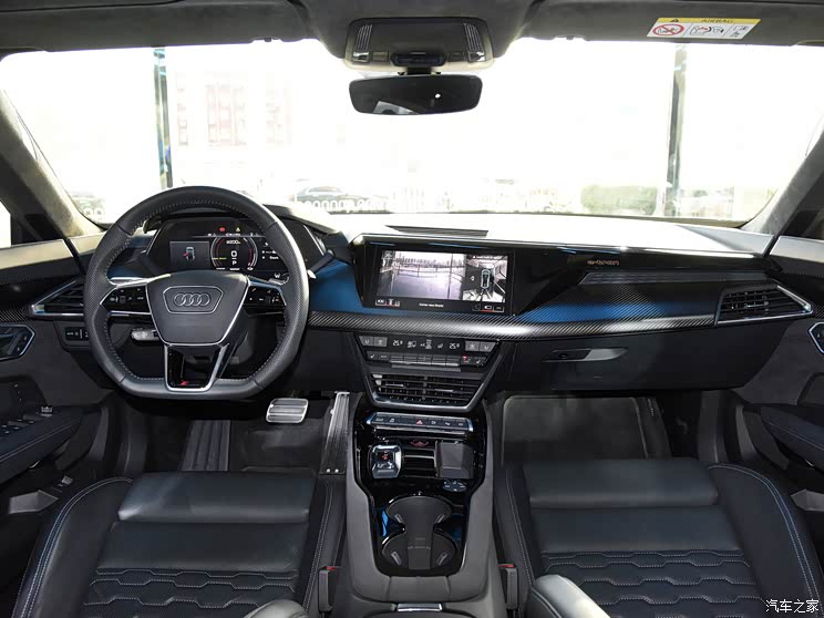 Audi Sport 奥迪RS e-tron GT 2021款 基本型 Audi Sport 奥迪RS e-tron GT 2021款 基本型