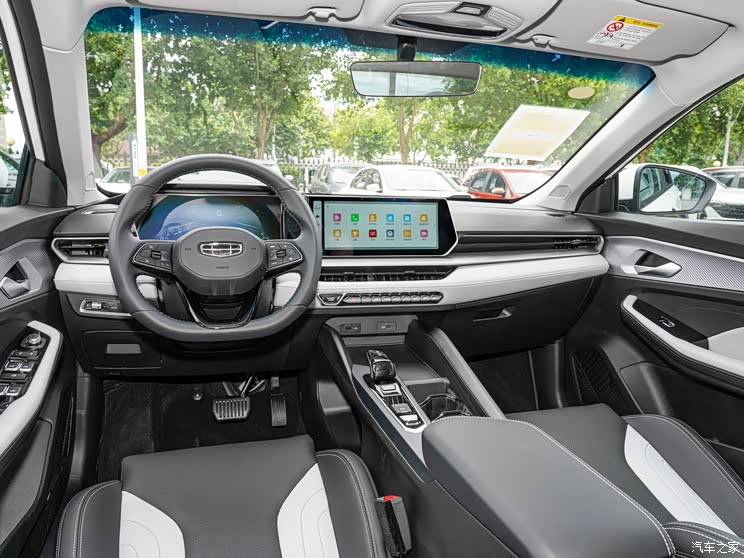 吉利汽車 繽瑞 2024款 繽瑞COOL 1.5T DCT冠軍版 吉利汽車 繽瑞 2024款 繽瑞COOL 1.5T DCT冠軍版