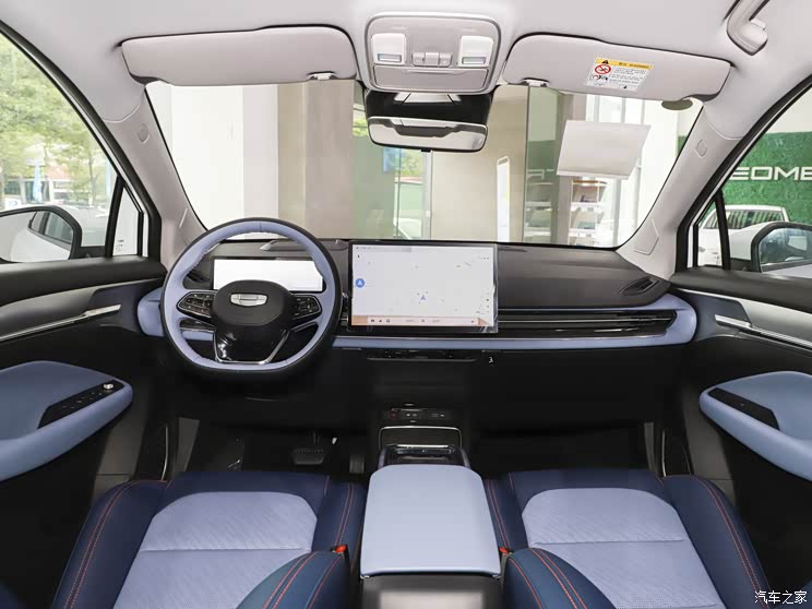 幾何汽車 幾何M6 2022款 450 豪華型 幾何汽車 幾何M6 2022款 450 豪華型