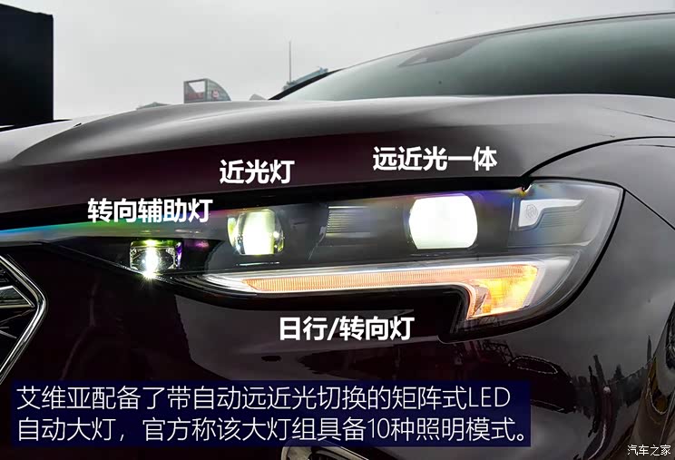 上汽通用别克 昂科威S 2020款 艾维亚 上汽通用别克 昂科威S 2020款 艾维亚