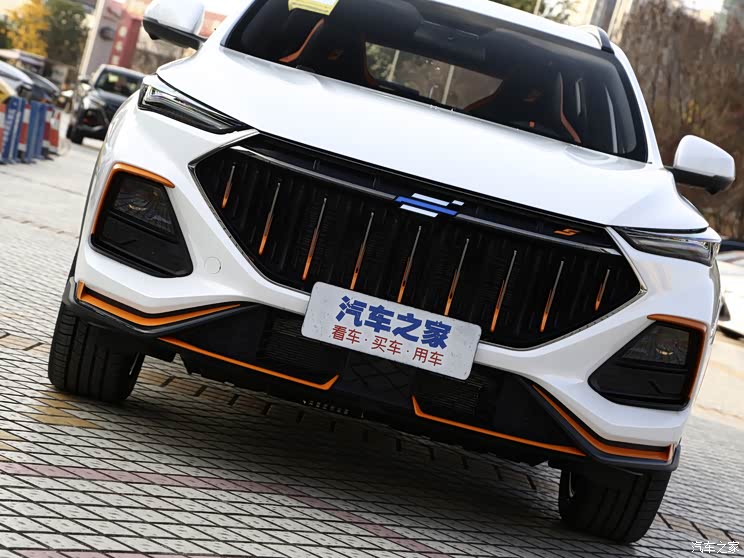 长安汽车 长安欧尚X5 2022款 1.5T DCT飓风音速版 长安汽车 长安欧尚X5 2022款 1.5T DCT飓风音速版