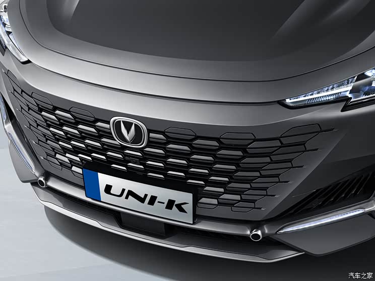 长安汽车 长安UNI-K 2021款 2.0T 全轮驱动尊贵型