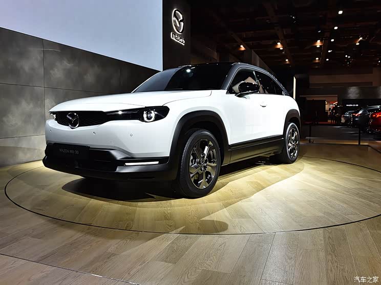 馬自達(進口) 馬自達MX-30新能源 2020款 歐洲版 馬自達(進口) 馬自達MX-30新能源 2020款 歐洲版