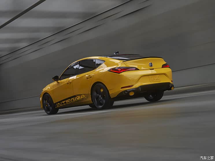 讴歌(进口) 讴歌Integra 2022款 Prototype