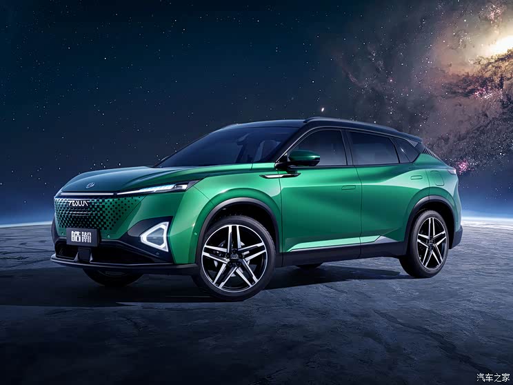 東風(fēng)乘用車 皓瀚 2023款 基本型 東風(fēng)乘用車 皓瀚 2023款 基本型