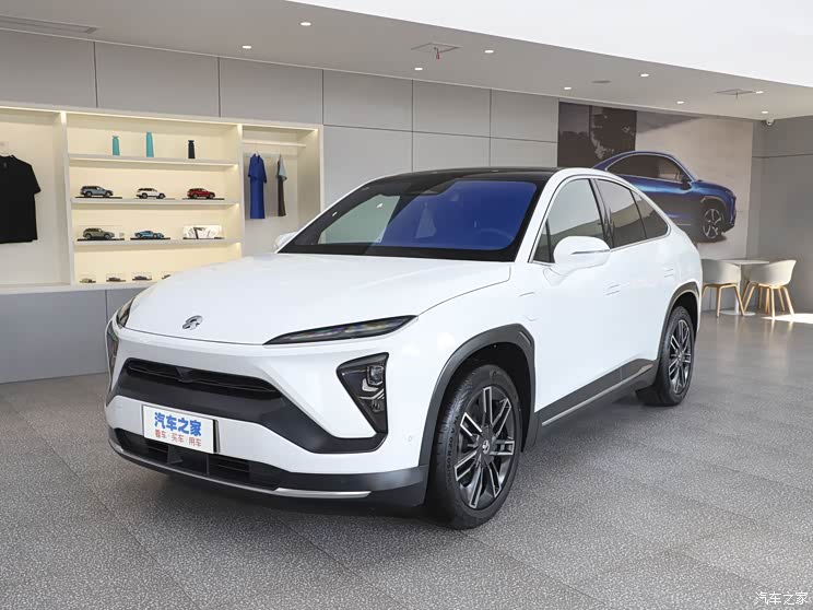 蔚來 蔚來EC6 2020款 615KM 性能版 蔚來 蔚來EC6 2020款 615KM 性能版