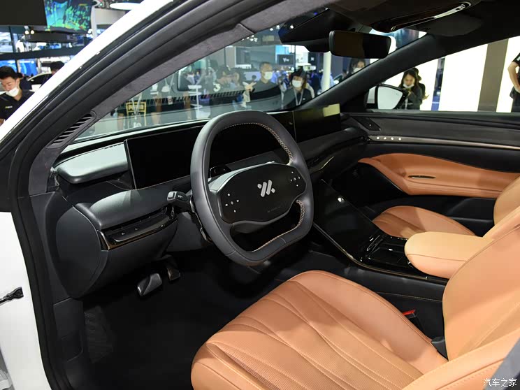 智己汽車 智己L7 2021款 天使輪版 智己汽車 智己L7 2021款 天使輪版