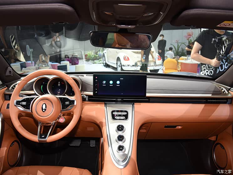 長城汽車 歐拉閃電貓 2022款 原型車 長城汽車 歐拉閃電貓 2022款 原型車
