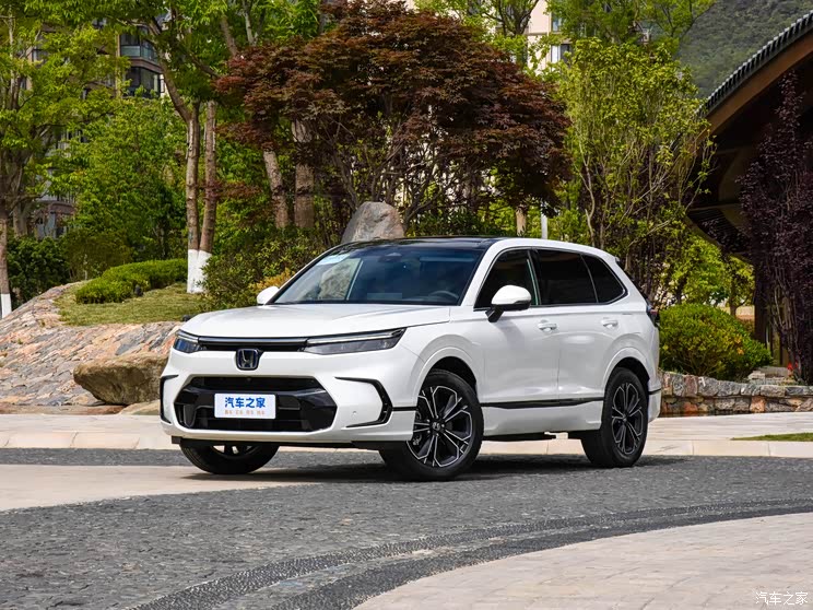 廣汽本田 皓影 2023款 e:HEV 四驅(qū)至尊版 廣汽本田 皓影 2023款 e:HEV 四驅(qū)至尊版
