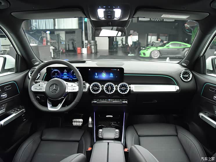 北京奔馳 奔馳EQB 2022款 EQB 350 4MATIC 首發(fā)特別版 北京奔馳 奔馳EQB 2022款 EQB 350 4MATIC 首發(fā)特別版