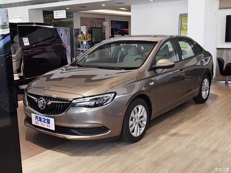 上汽通用别克 英朗 2020款 典范 1.5L 自动精英型