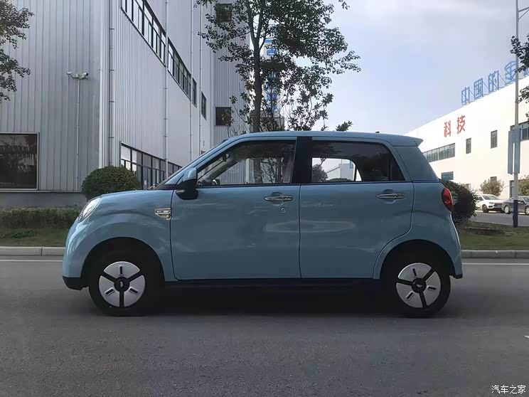 吉麥新能源 凌寶BOX 2022款 卓文君版 吉麥新能源 凌寶BOX 2022款 卓文君版