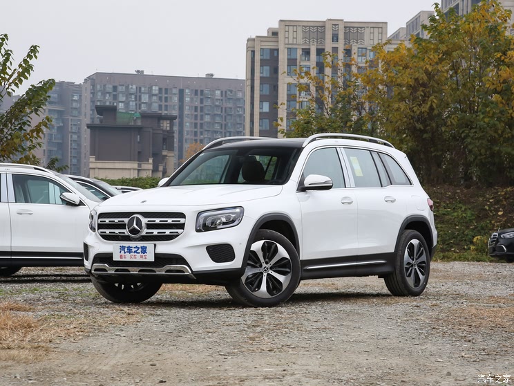 【图】镇江glb suv 享置换重购4000元保险支持_汽车之家