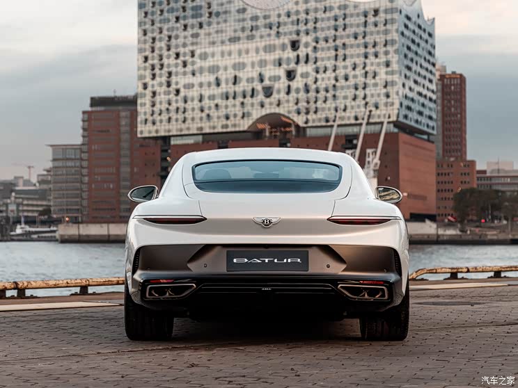 賓利 賓利Mulliner Batur 2023款 基本型 賓利 賓利Mulliner Batur 2023款 基本型