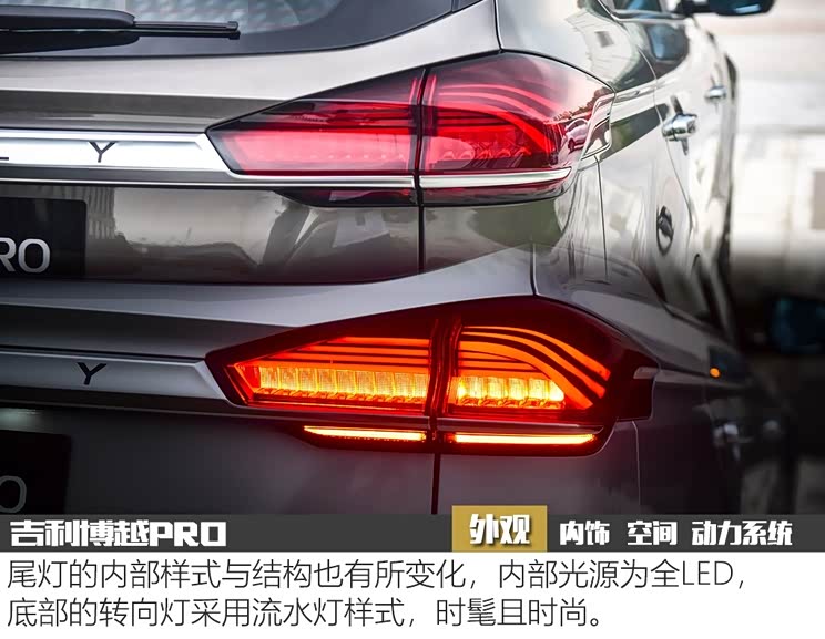 吉利汽车 博越 2020款 PRO 基本型 吉利汽车 博越 2020款 PRO 基本型