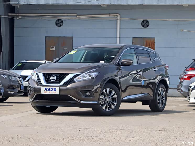 东风日产 楼兰 2021款 2.5L XE 两驱精英版