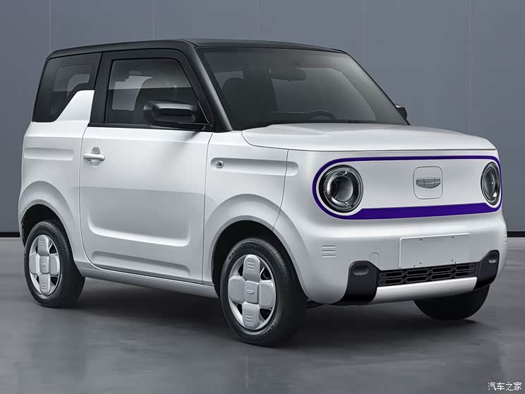幾何汽車 幾何M2 2023款 基本型 幾何汽車 幾何M2 2023款 基本型