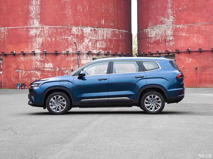 睿藍(lán)汽車 睿藍(lán)9 2023款 創(chuàng)始版 6座 睿藍(lán)汽車 睿藍(lán)9 2023款 創(chuàng)始版 6座